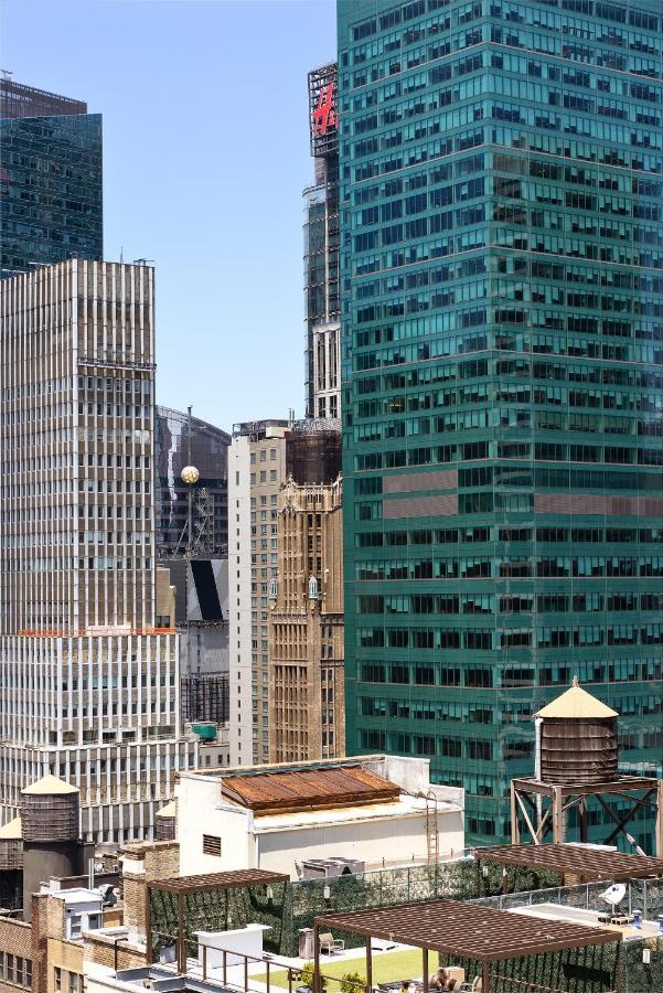 Grayson Hotel New York Extérieur photo