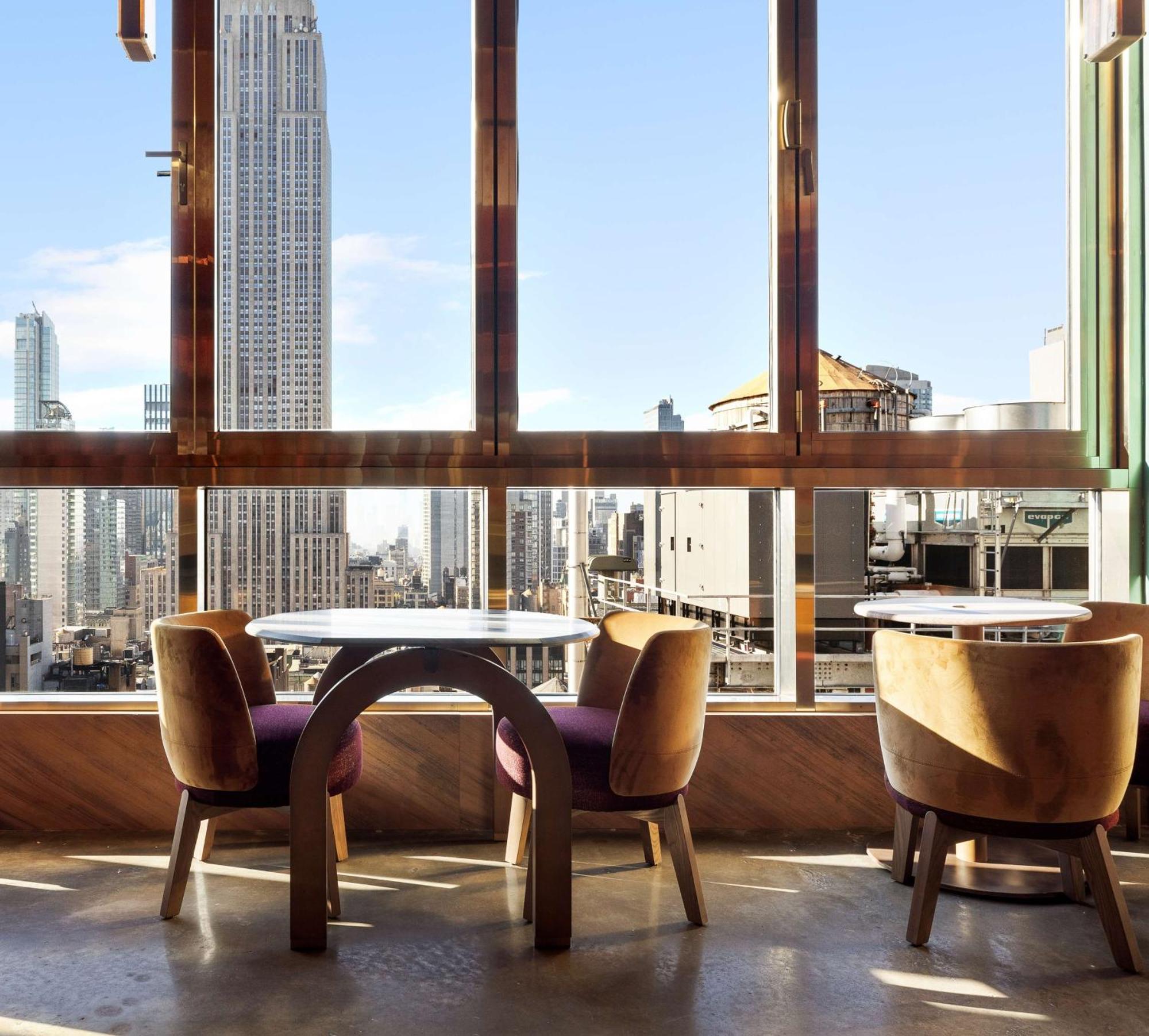 Grayson Hotel New York Extérieur photo
