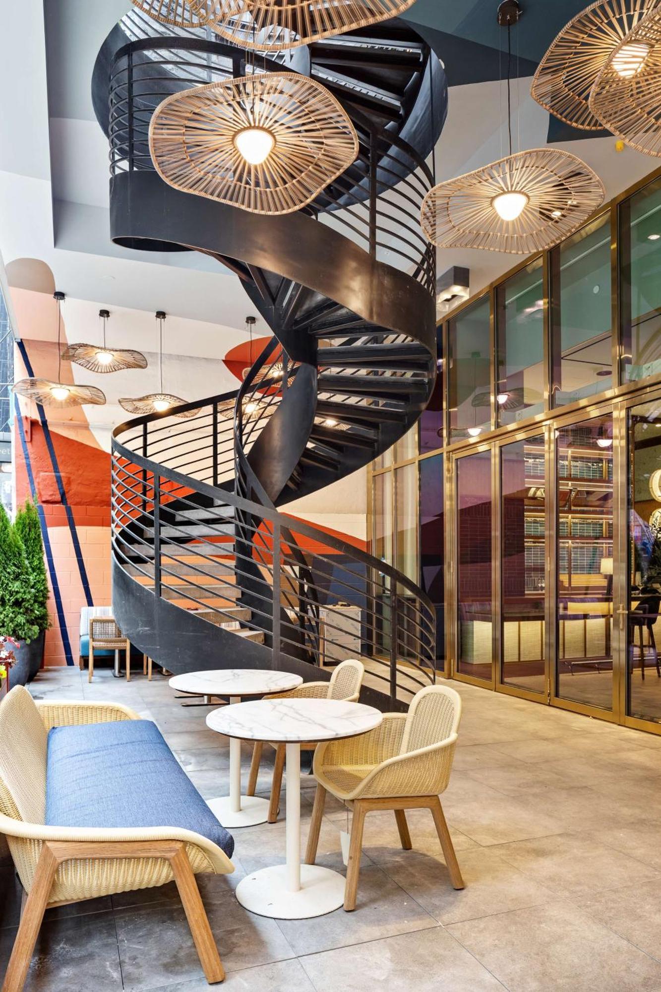 Grayson Hotel New York Extérieur photo