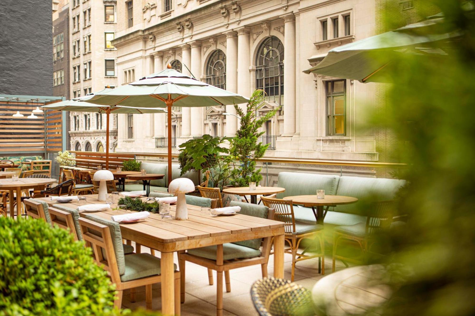 Grayson Hotel New York Extérieur photo