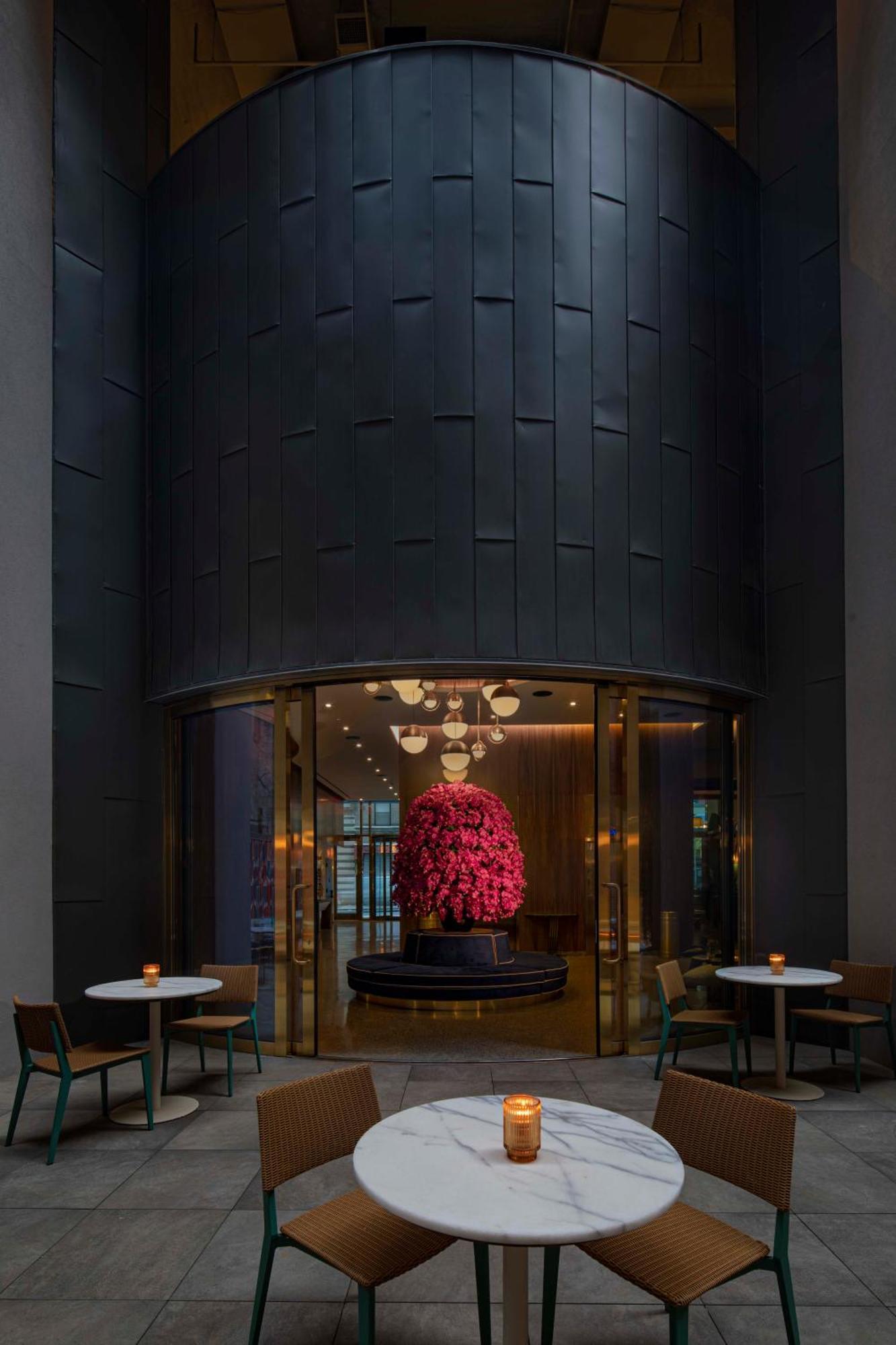 Grayson Hotel New York Extérieur photo
