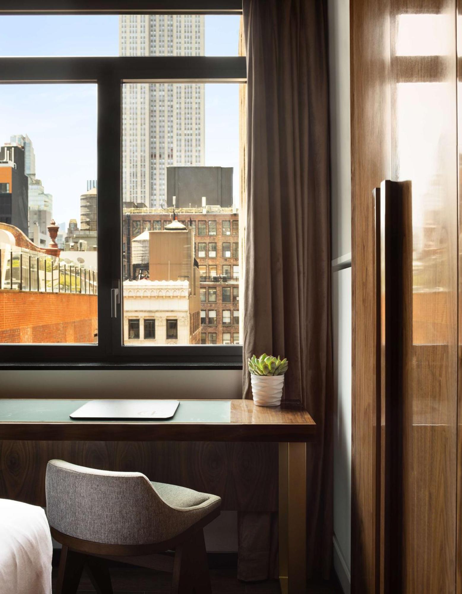 Grayson Hotel New York Extérieur photo