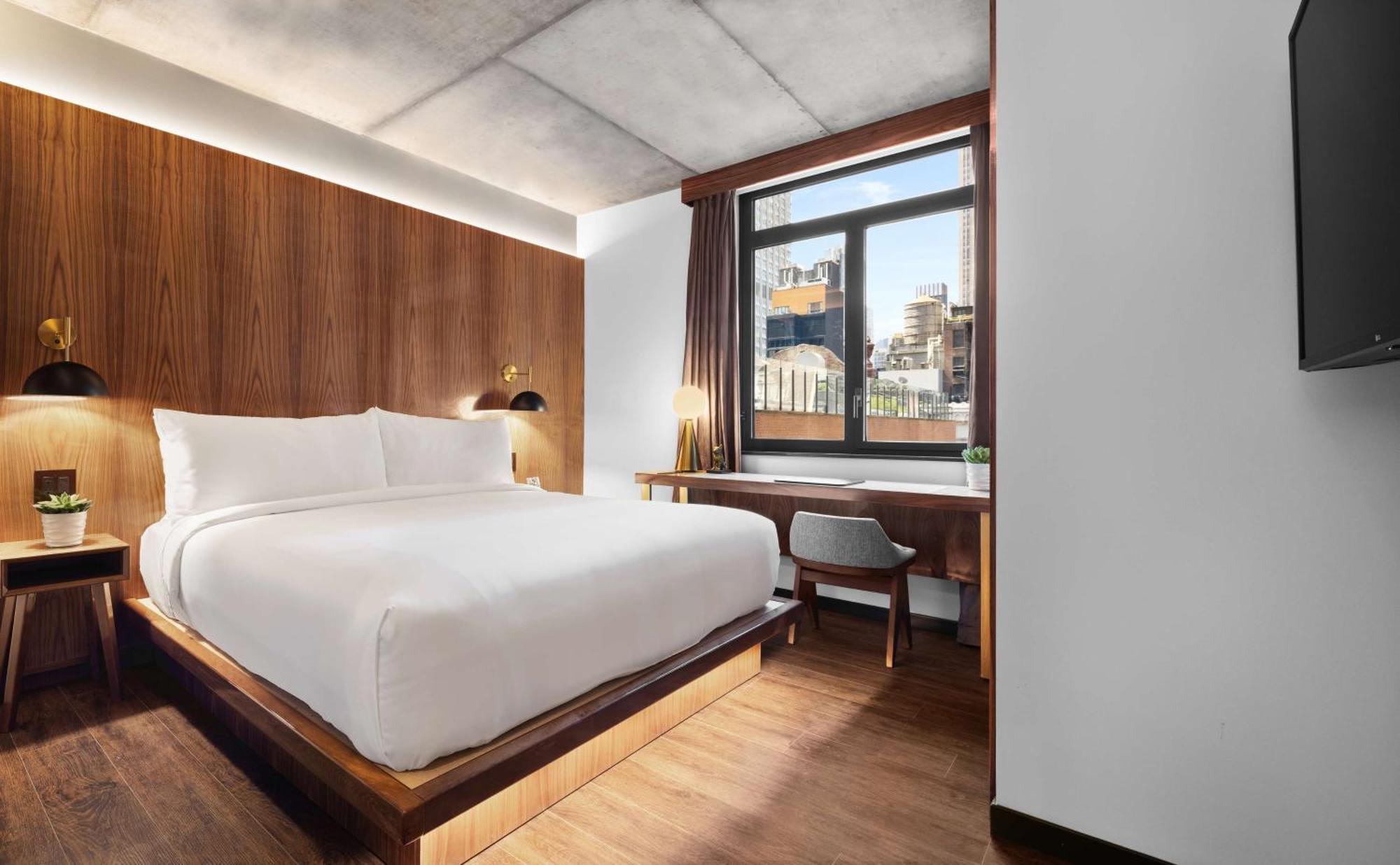 Grayson Hotel New York Extérieur photo