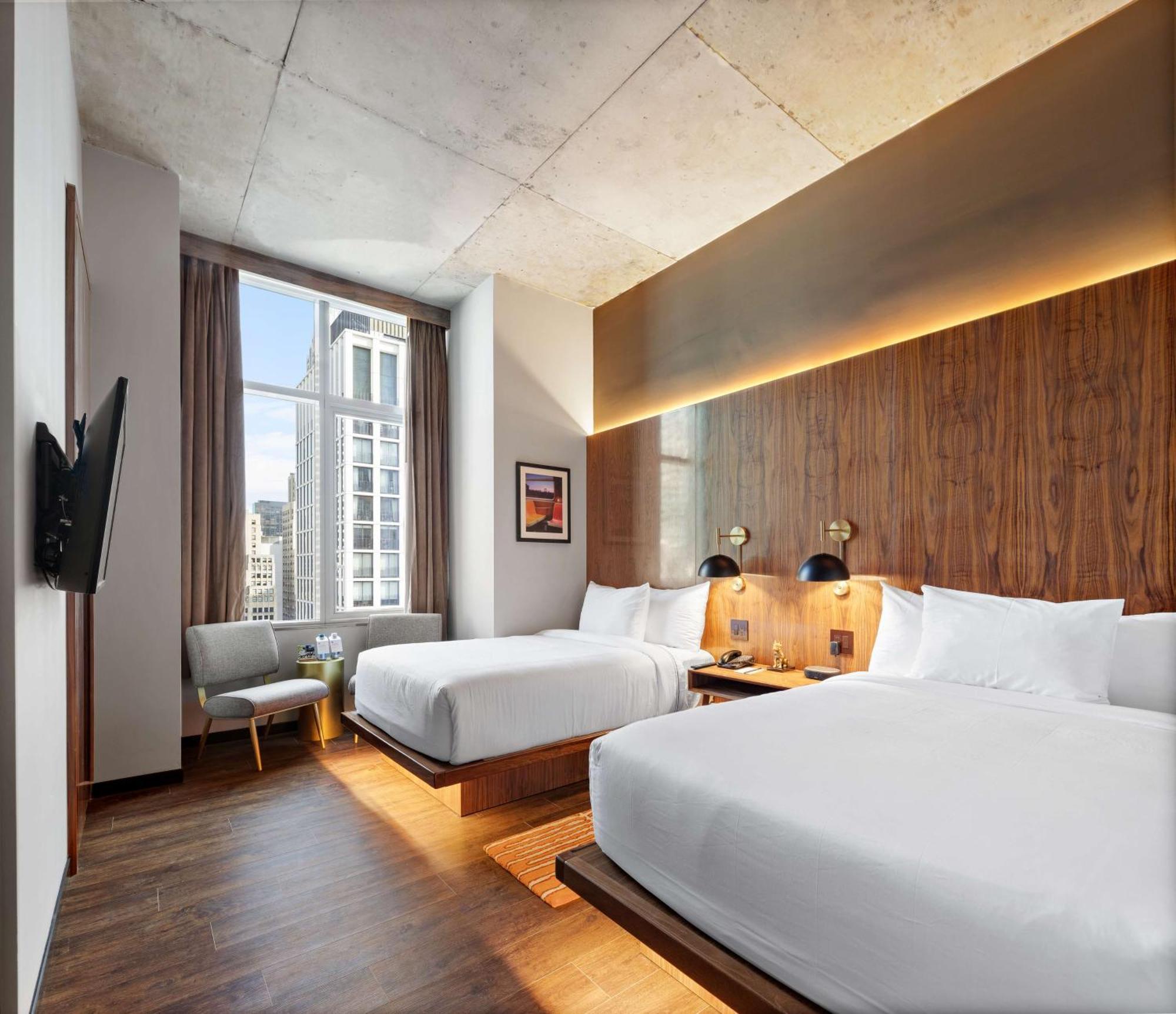 Grayson Hotel New York Extérieur photo